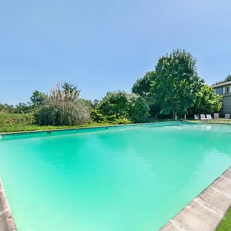 Prázdninový dům Domaine De Bellerose Cadeillan