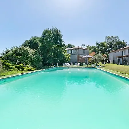 Prázdninový dům Domaine De Bellerose Cadeillan